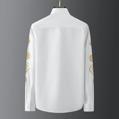Lux Royal Embroidery Shirt