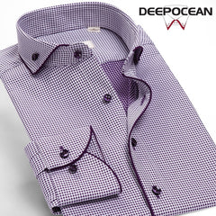 Fine Check Shirt