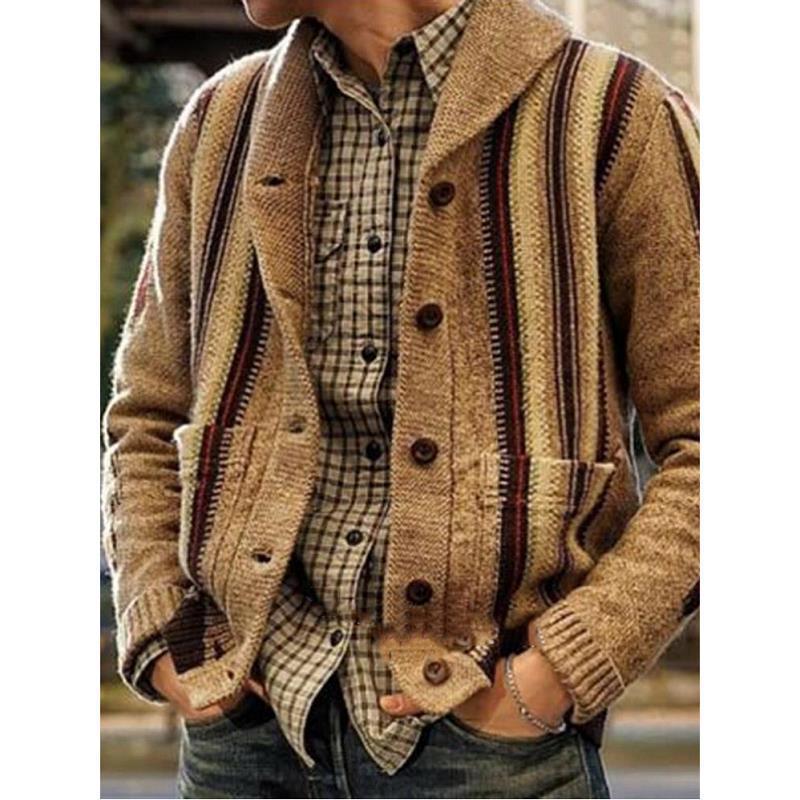 Collar Pocket Winter Jackets