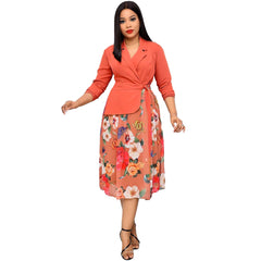 European Style Dress