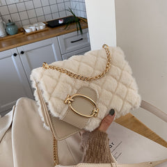 Lux Soft Plush Bag