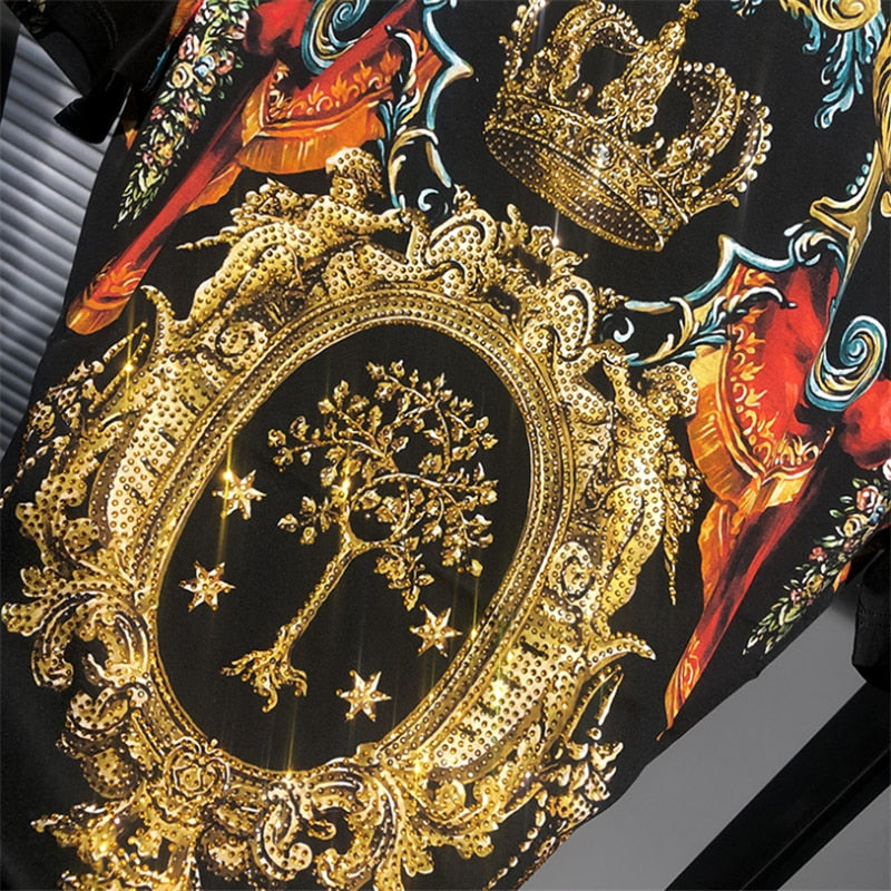 Heavy crown craft T-shirt