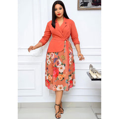 European Style Dress