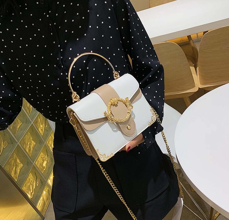 Quality Metal Ring bag