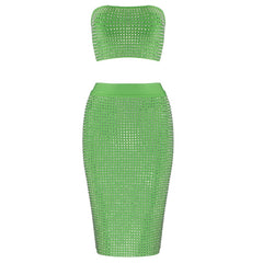 Celebrity 2P. Set Dress