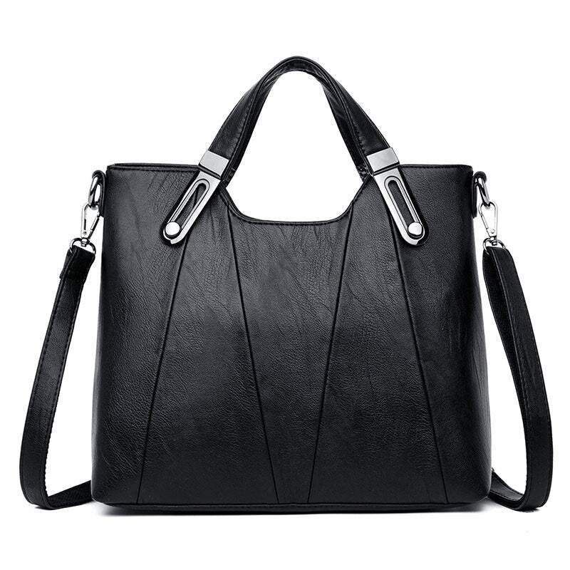 Soft Leather Handbag