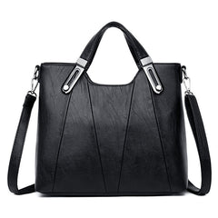 Soft Leather Handbag