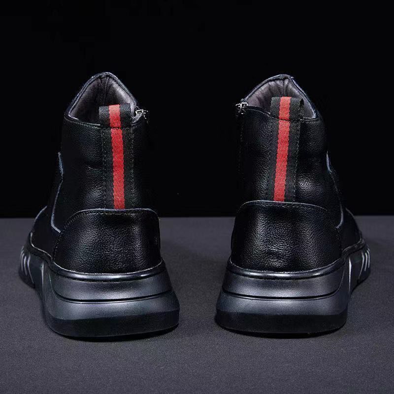 Fashion Winter men Boot