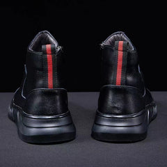 Fashion Winter men Boot