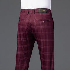 Business Fit Men Pants