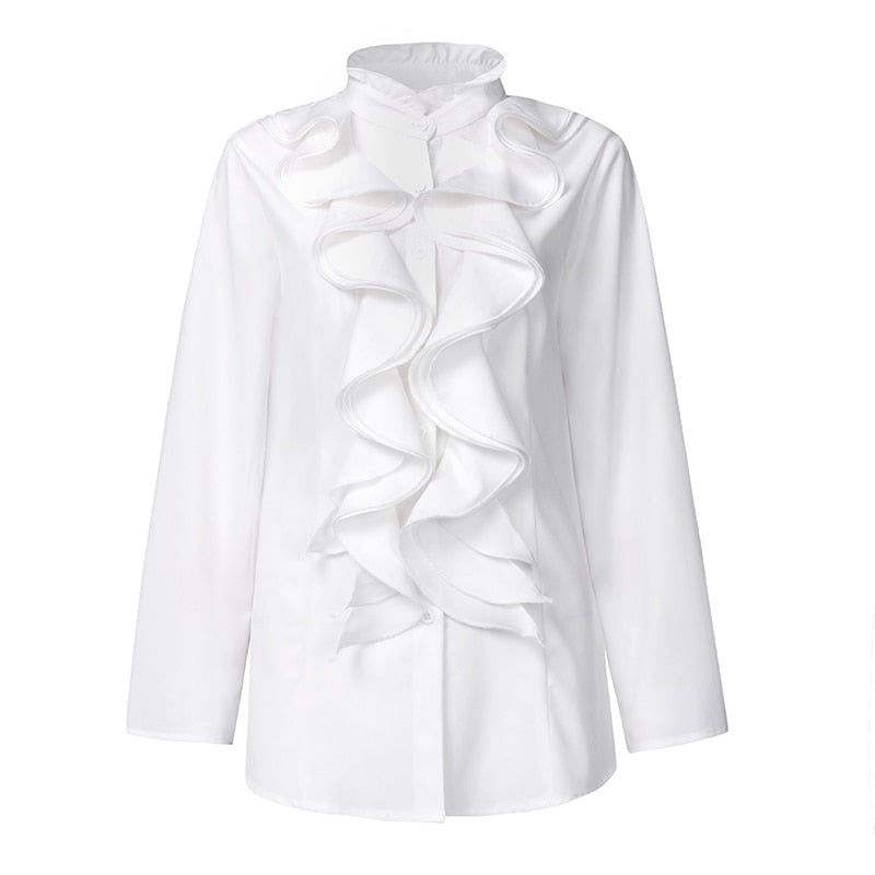 Chic Tunic Top Blouse