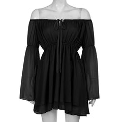 Vintage Style Corset Dress