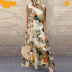 Boho Summer Dress