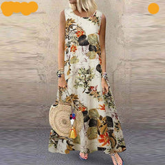 Boho Summer Dress