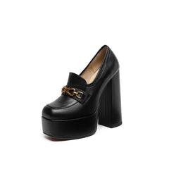 Casual Genuine Leather Shoes
