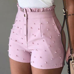 New High Waist  Short
