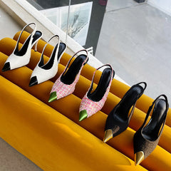 Pointed Toe Shoes