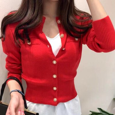 Button up  Sweater