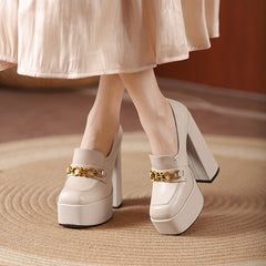 Casual Genuine Leather Shoes