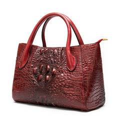 Genuine Leather Handbag