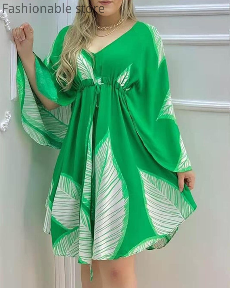 Summer Women Dress