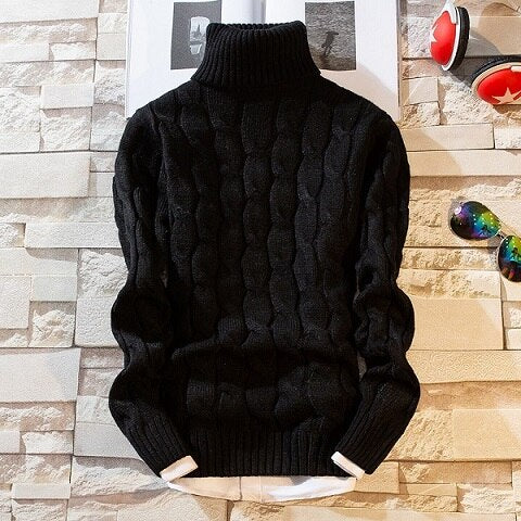 Thick Sweater Men