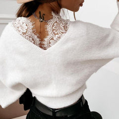 Fashion Sequin Sweater