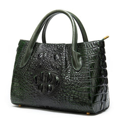 Genuine Leather Handbag