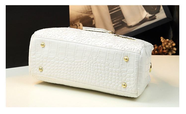 Luxury Leather  handbag