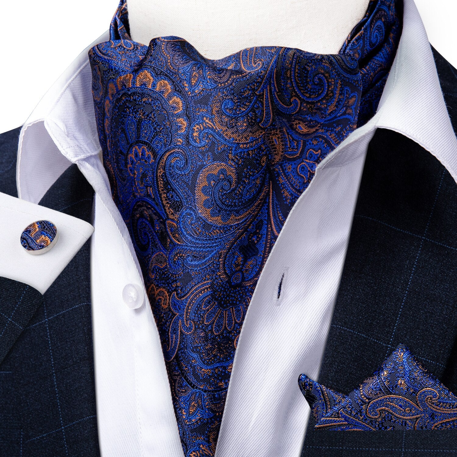 British Cravat
