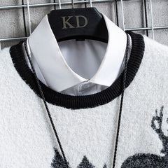 Cashmere Men Sweater