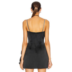 Elegant Bowknot Dress