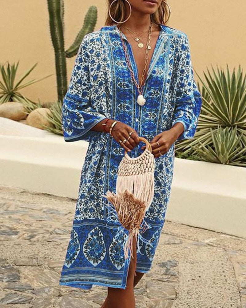 Summer  Fashion Dress