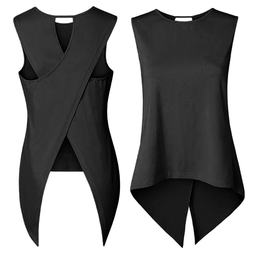 Summer Tank Top Vest