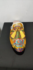 Men Pu Leather slip-on
