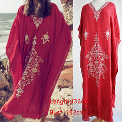 Beach Maxi Cover