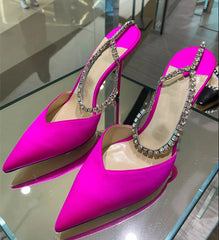 Summer Ankle strap Shoes