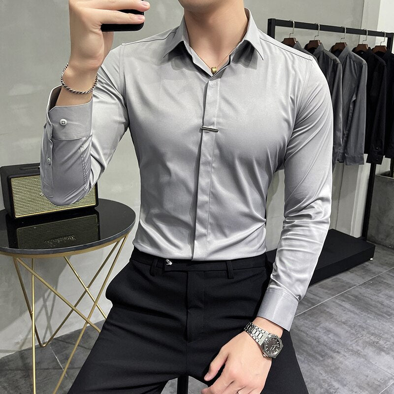 Long Sleeve Social Party