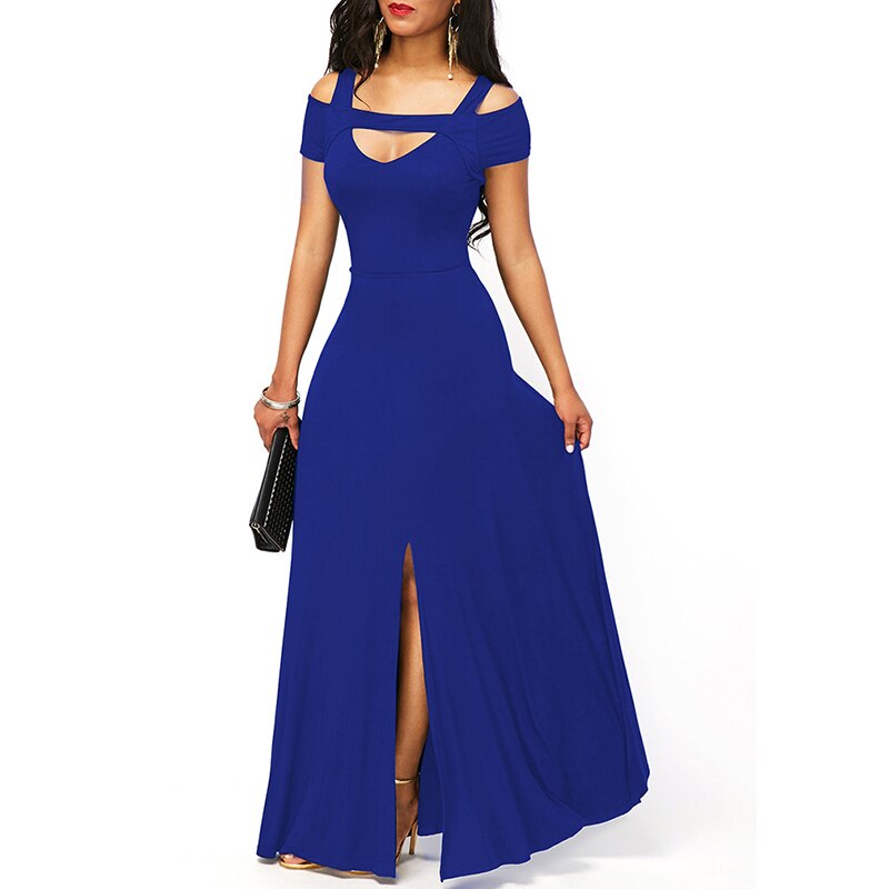 Casual Maxi Evening Party Dress