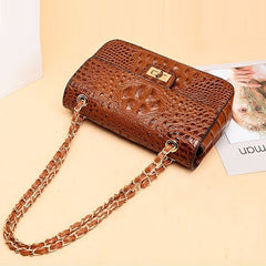 Crocodile Designer Bag