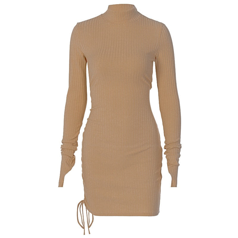 Autumn Mini Dress