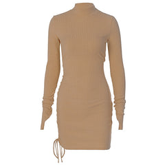 Autumn Mini Dress