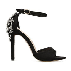 Crystal Glitter shoe