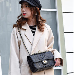 Crocodile Designer Bag