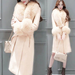 Winter Woolen coat