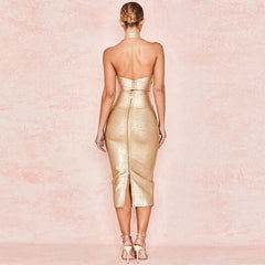 Sexy Two-Pieces Dress