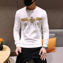 Wings Casual Pullover