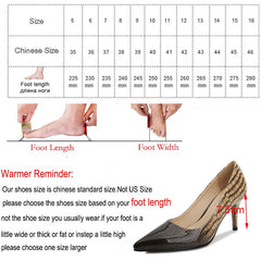Sanake High Heel 7.5cm Shoes