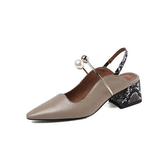 Casual Leather Shoes