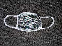Fashion Rainbow Mask